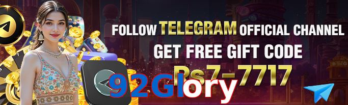 92Glory games banner